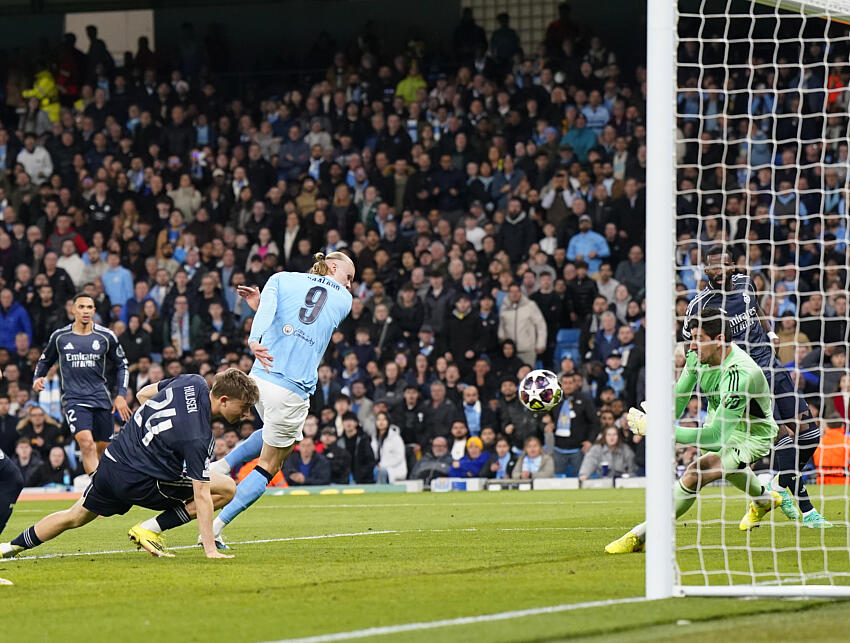 Thibaut Courtois (Real Madrid)