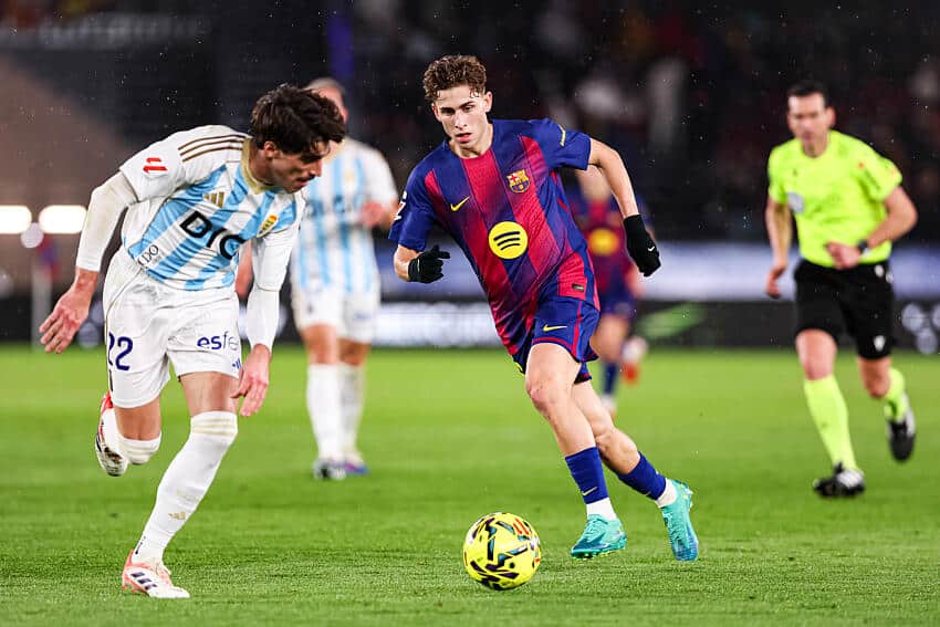 Fermin lopez (FC Barcelone)