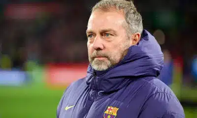 Revue de presse espagnole : Flick dénonce un scandale arbitral au FC Barcelone, ça bouge encore au Real Madrid ! 