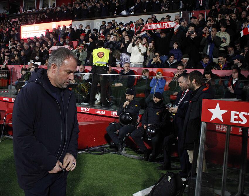 Hansi Flick (FC Barcelone)