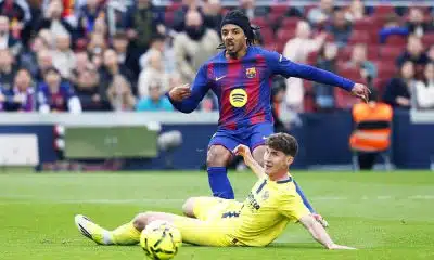 Revue de presse espagnole : honte mondiale à Barcelone, Koundé poussé vers la sortie ! 