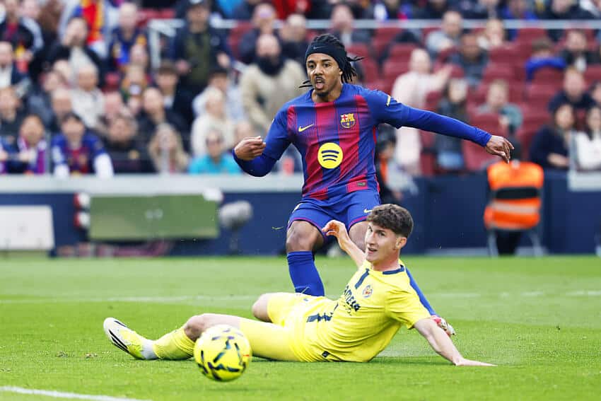 Jules Koundé (FC Barcelone)