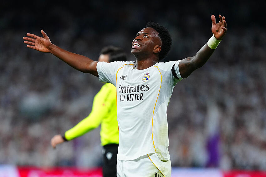 Vinicius Junior (Real Madrid)