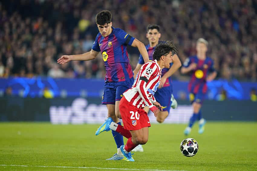 Pau Cubarsi (FC Barcelone)