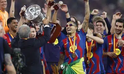 Revue de presse espagnole : Mbappé a joué un sale coup au FC Barcelone, Flick a convaincu un crack au Barça ! 