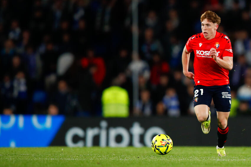 Victor Muñoz (Osasuna)