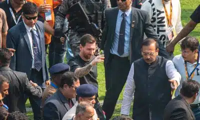 Revue de presse espagnole : Messi embarqué dans une polémique au Barça, le Real en pleine affaire raciste avec Vinicius