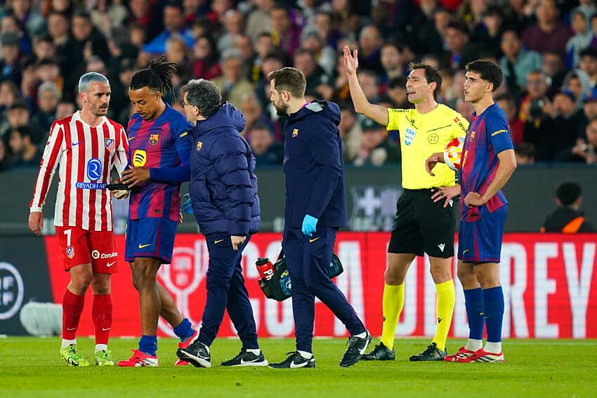 Jules Koundé (FC Barcelone)