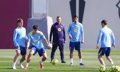 Revue de presse espagnole : un champion du monde vers le Real Madrid, énorme surprise dans le onze du FC Barcelone face à l’Atlético ! 