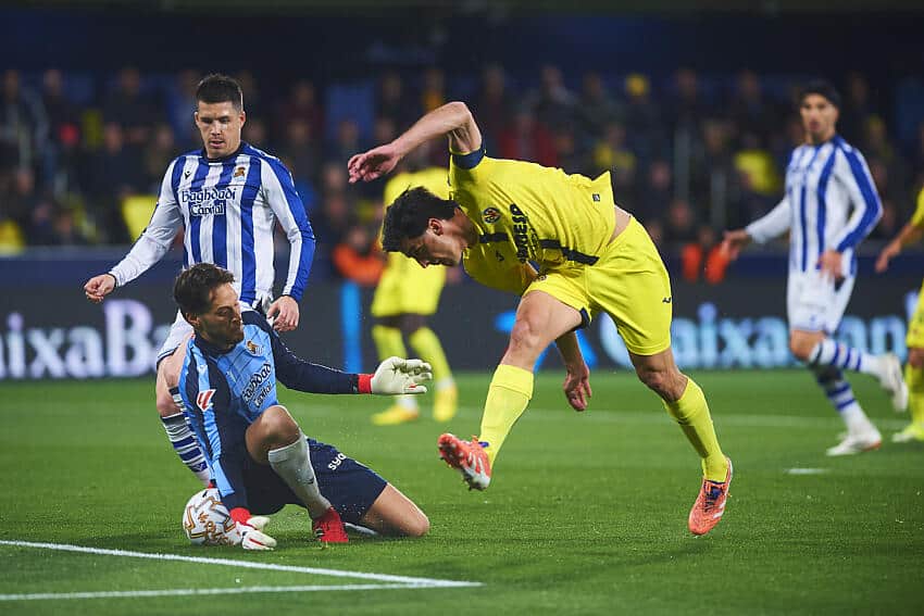 Alex Remiro (Real Sociedad)