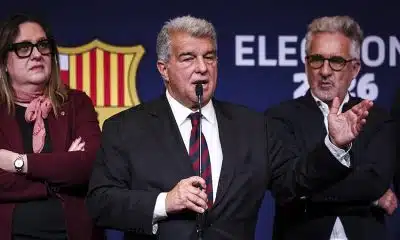 Revue de presse espagnole : un renfort et un nouveau président au FC Barcelone, le Real Madrid veut encore recruter au PSG 