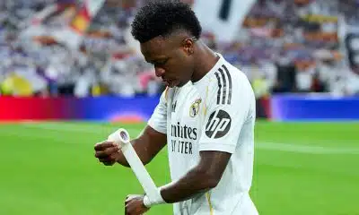 Revue de presse espagnole : une recrue choc au FC Barcelone, Vinicius clashe un coéquipier du Real Madrid ! 