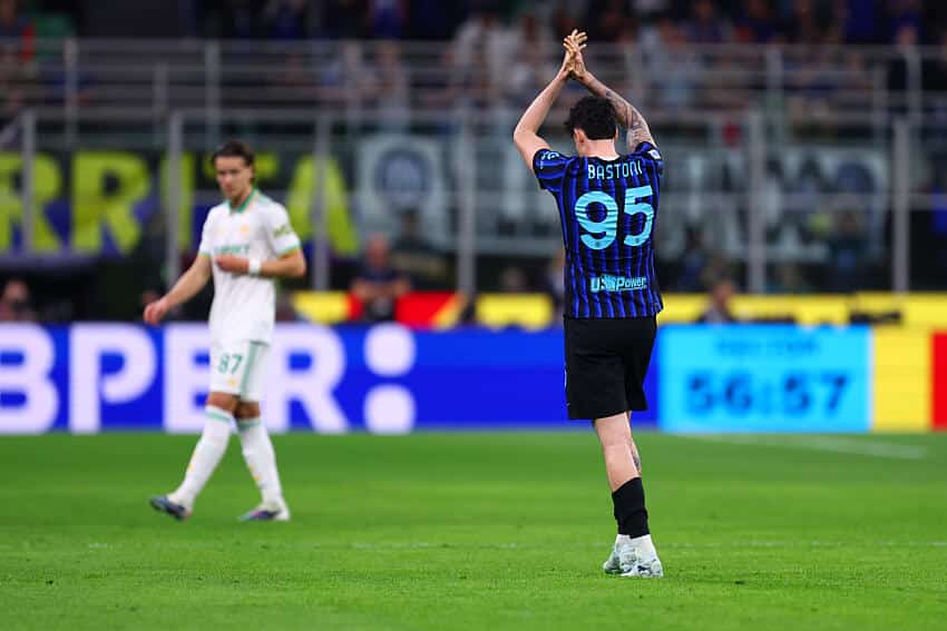 Alessandro Bastoni (Inter Milan)