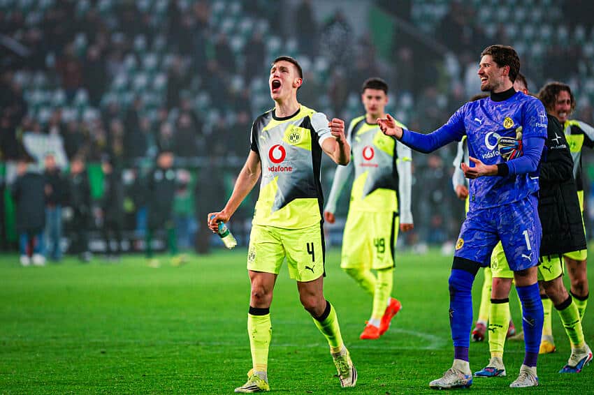 Nico Schlotterbeck (Borussia Dortmund)