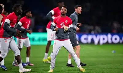 Revue de presse : Fati (Monaco) meilleur que Greenwood (OM) et Dembélé (PSG), l&rsquo;incroyable anecdote de Clauss (OGCN)