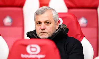 Revue de presse : Genesio (LOSC) défend son bilan, Kombouaré (PFC) heureux, Puel (OGC Nice) furieux