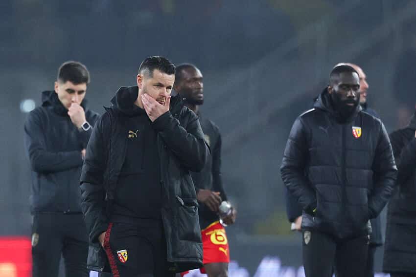 Pierre Sage (RC Lens)