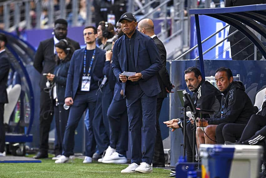 Antoine Kombouaré (Paris FC)