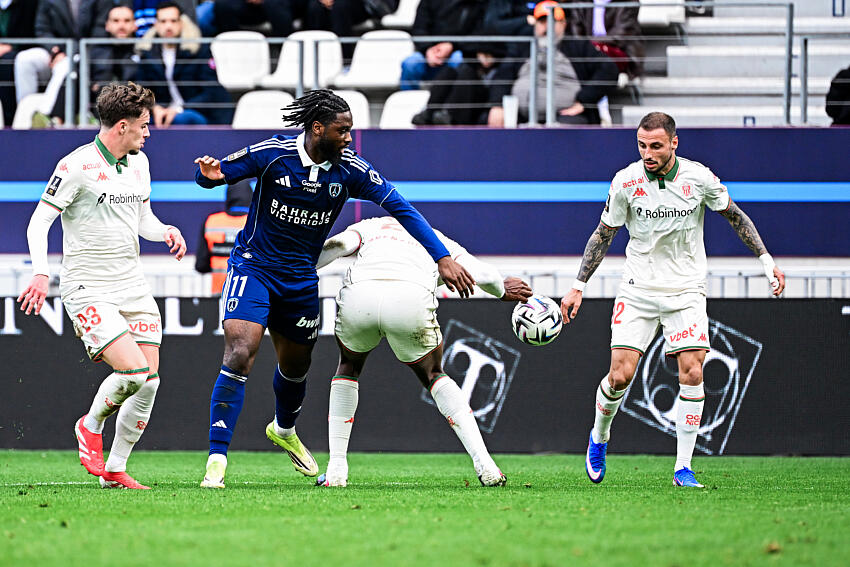 Jonathan Clauss (OGC Nice)