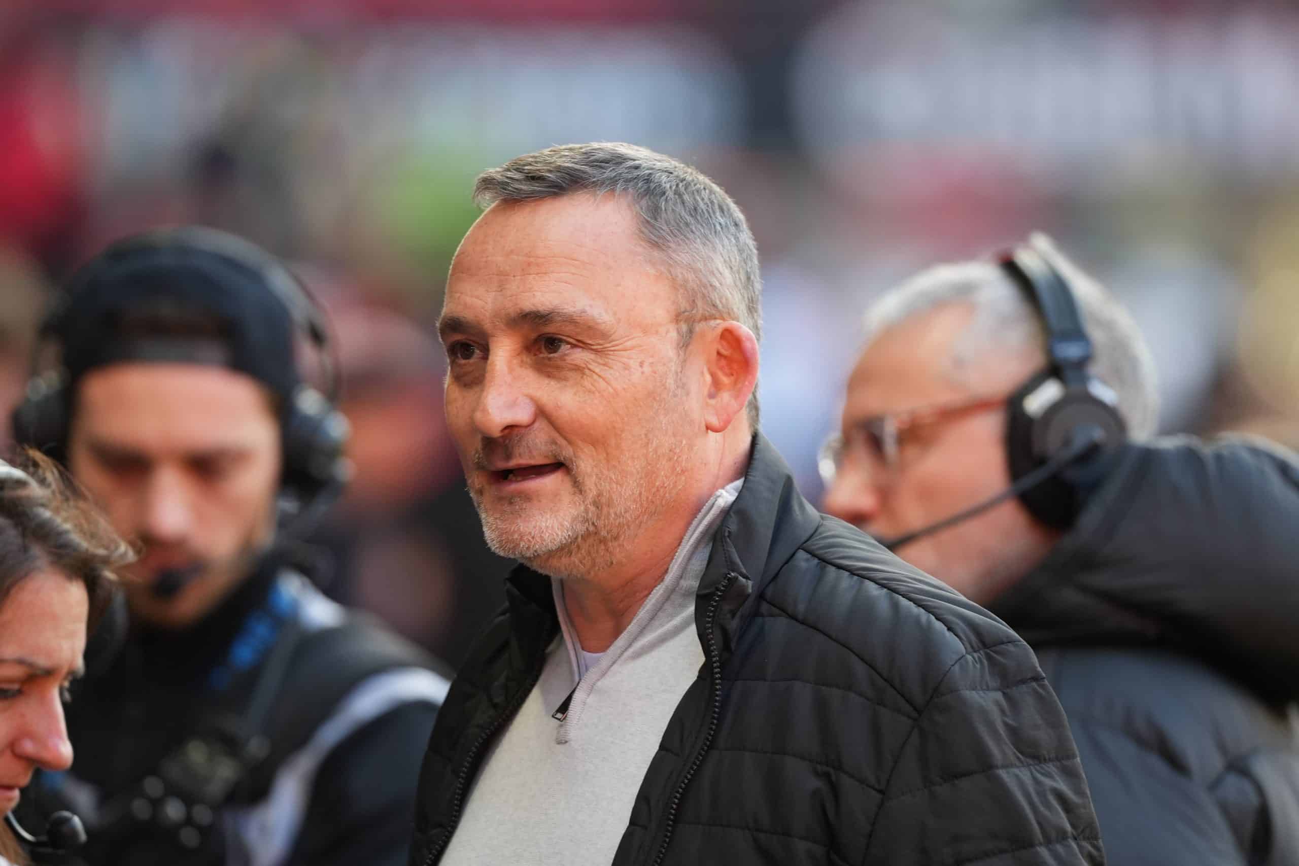 Franck Haise (Stade Rennais)