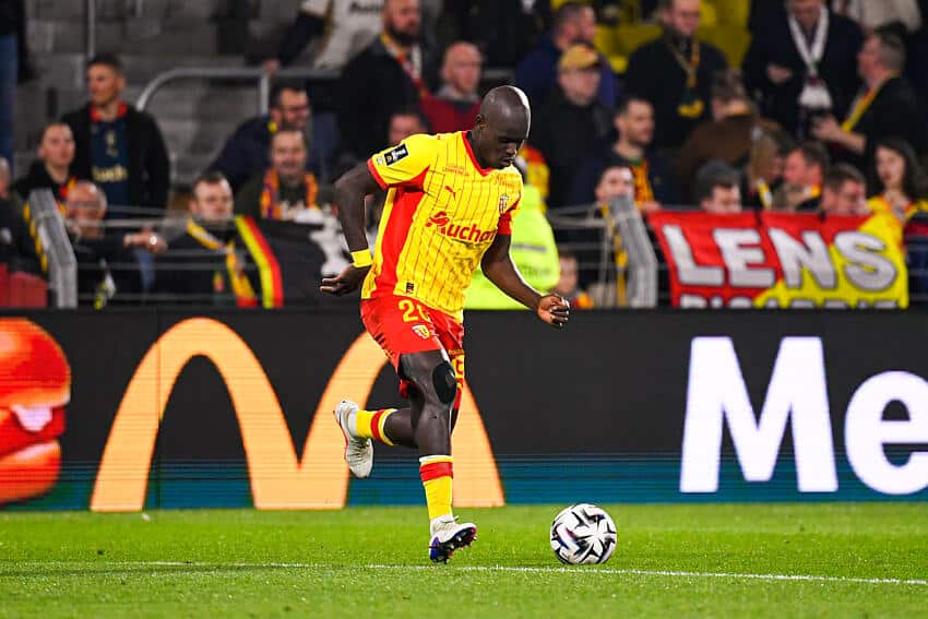 Malang Sarr (RC Lens)