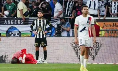Revue de presse : les regrets du SCO face au PSG, l’AJA envoie un message au FC Nantes, Metz relégué ce soir ?