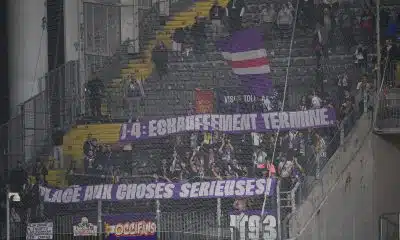 Revue de presse : les ultras du TFC piquent Lens, l&rsquo;avenir de Dante se précise à Nice, bonnes nouvelles à Rennes, une star à l&rsquo;OL ?