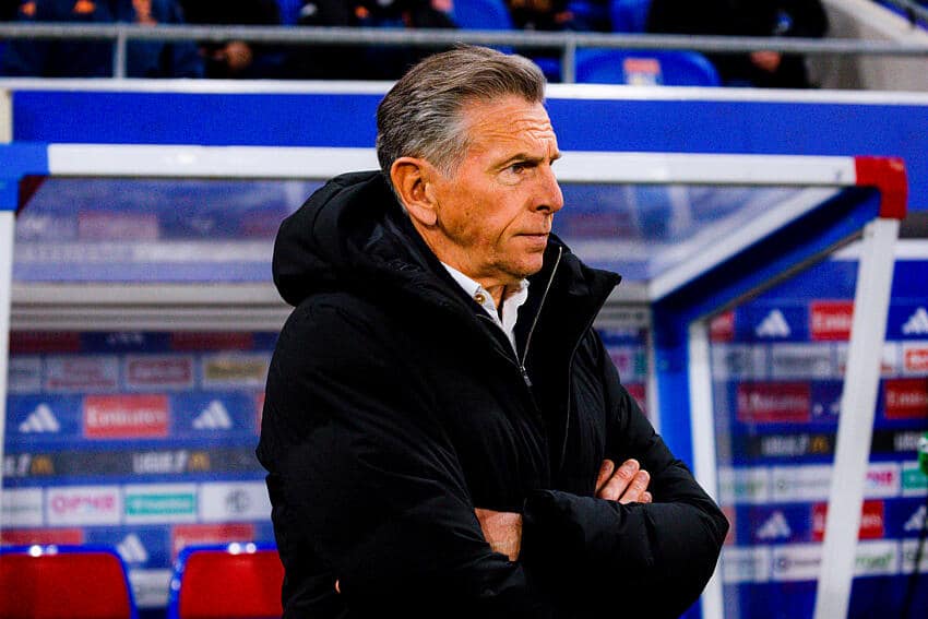 Claude Puel (OGC Nice)