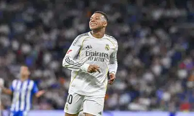 Revue de presse : Mbappé a ramené un Rennais à Madrid, bonne nouvelle à Nice avant l’OM, Sangaré en pleine folie à Lens ! 