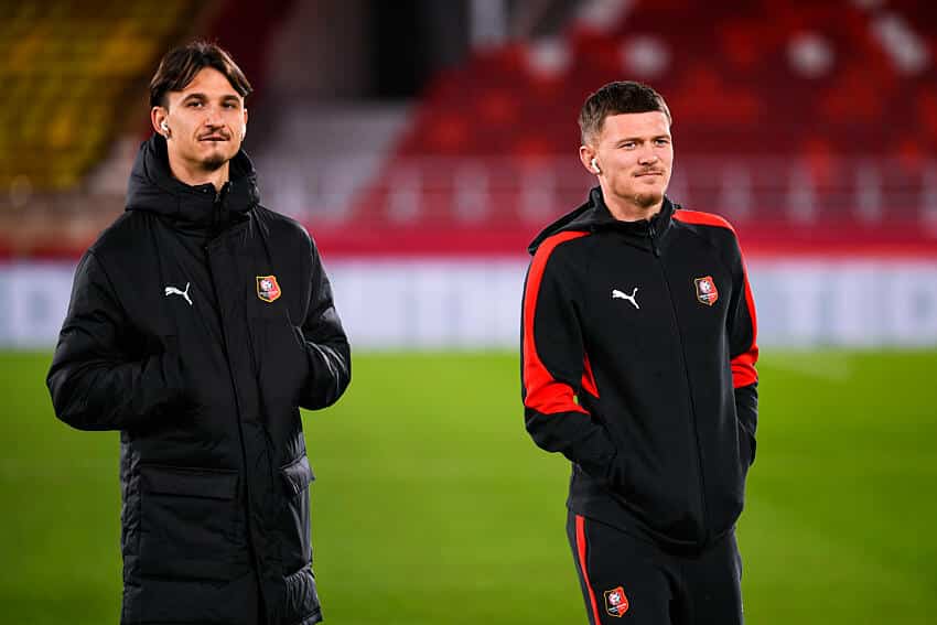 Esteban Lepaul (Stade Rennais)