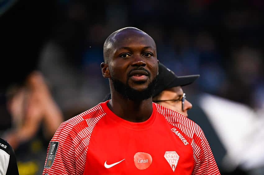 Hervé Koffi (Angers)