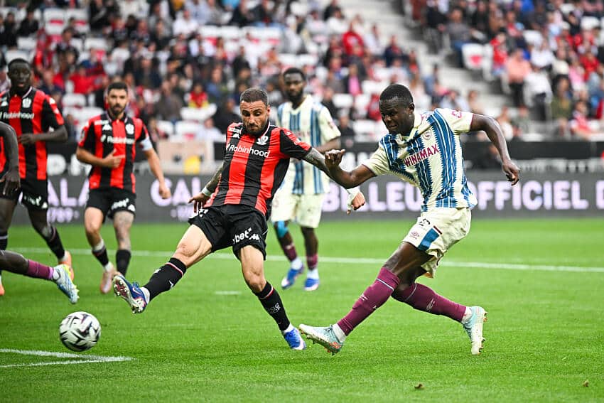 Jonathan Clauss (OGC Nice)