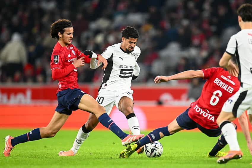 Ludovic Blas (Stade Rennais)