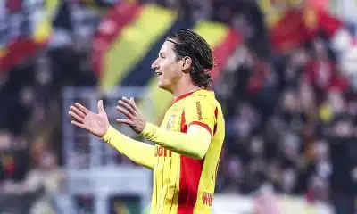 Revue de presse : ça craint pour Thauvin (RC Lens), l’OGC Nice vendeur pour Boudaoui, un ex Rennais au LOSC ?