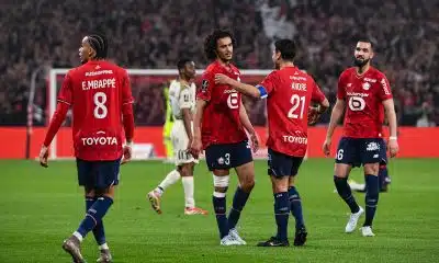 Revue de presse : Lens a mis Bouaddi KO au LOSC, double coup dur mercato à Nice, jackpot signé Openda pour les Sang et Or !
