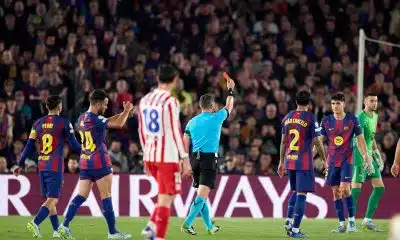 Revue de presse espagnole : un Merengue met le feu au Real Madrid, l’arbitre de Barça – Atlético viré par l’UEFA ?