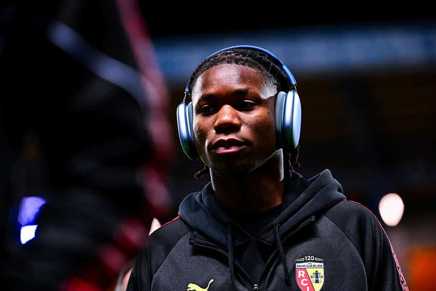 Fodé Sylla (RC Lens)