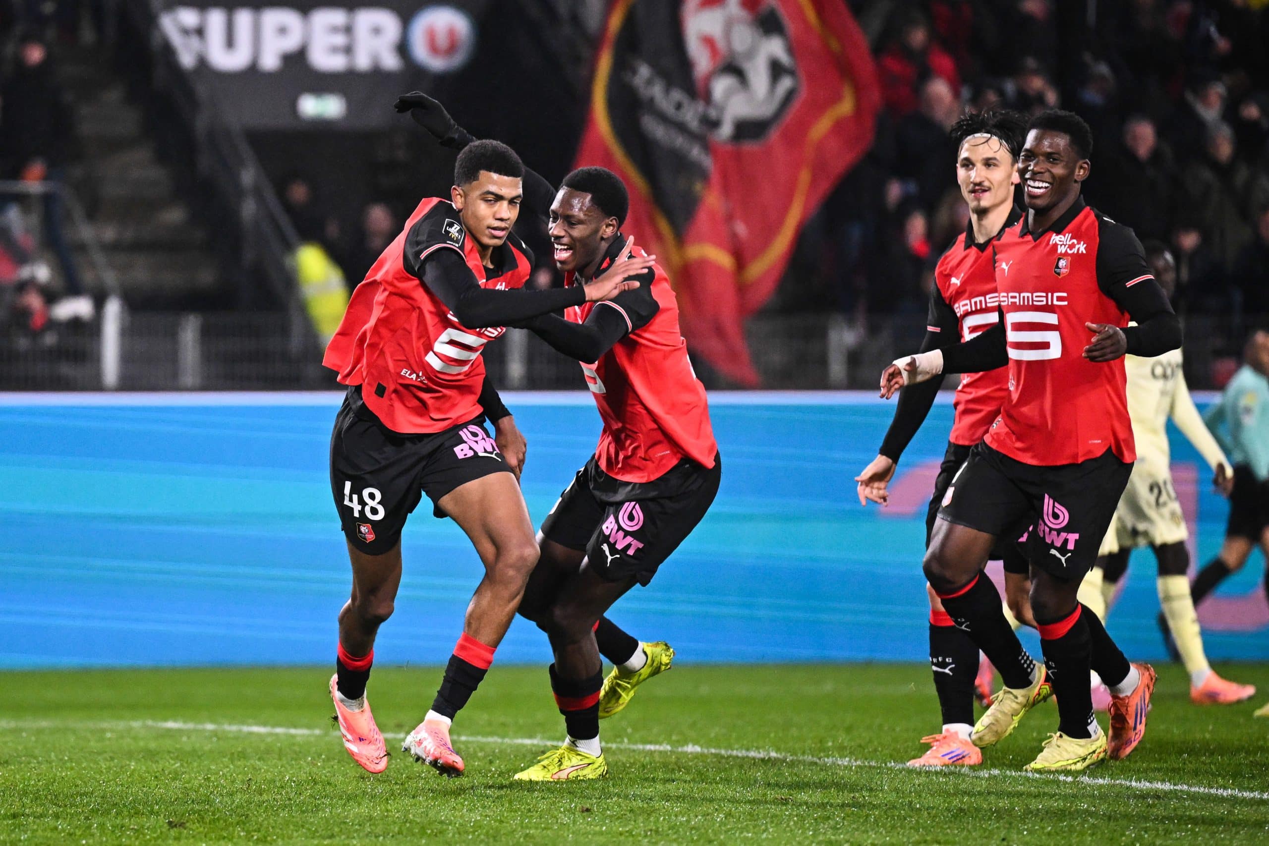 Abdelhamid Aït Boudlal et Djaoui Cissé