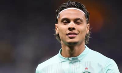Richard Rios, le milieu du Palmeiras.