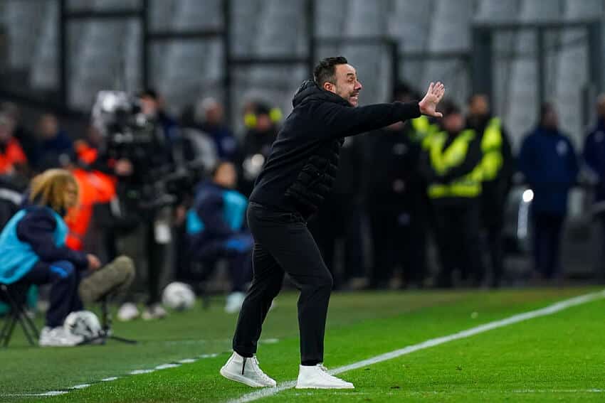 Roberto De Zerbi (OM)