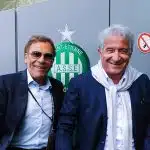 ASSE : que deviennent Bernard Caïazzo et Roland Romeyer ?