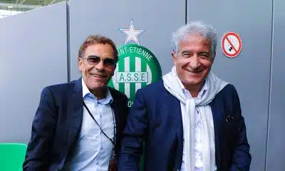 ASSE : que deviennent Bernard Caïazzo et Roland Romeyer ?