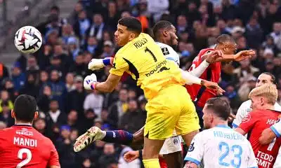 PSG, OM, Stade Rennais, RC Lens, OGC Nice : l’équipe type de la 15e journée de L1