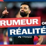 PSG Mercato : Salah, prolongation à Liverpool ou départ… à Paris ?
