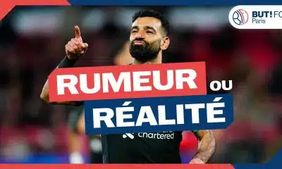 PSG Mercato : Salah, prolongation à Liverpool ou départ… à Paris ?