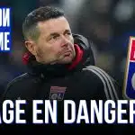 OL : Pierre Sage est-il toujours l’homme de la situation ?
