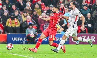 Mohamed Samah a fait des misères au LOSC.