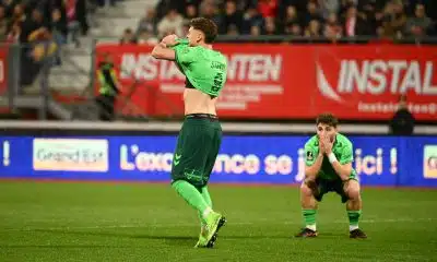 SC Bastia – ASSE (2-0) : les Verts coulent en Corse pour la première défaite de l&rsquo;ère Montanier