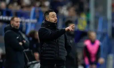 SCO d&rsquo;Angers – OM : le onze de De Zerbi dévoilé