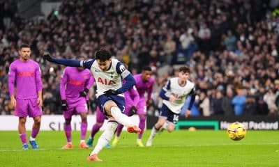 Son (Tottenham) intéresse le Barça